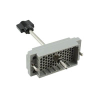 EDAC Inc. - 516-090-000-301 - CONN RACK & PANEL PLUG 90POS