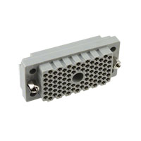 EDAC Inc. - 516-090-000-402 - CONN RACK & PANEL RCPT 90POS