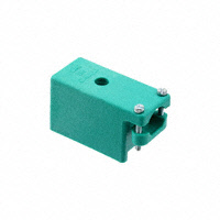 EDAC Inc. - 516-230-120 - CONN COVER PLASTIC 20POS SIDE