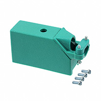 EDAC Inc. - 516-230-156 - CONN COVER PLASTIC 56POS SIDE