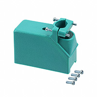 EDAC Inc. - 516-230-290 - CONN COVER PLASTIC 90POS TOP