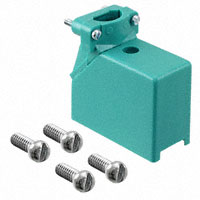 EDAC Inc. - 516-230-438 - CONN COVER PLASTIC 38POS TOP