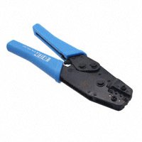 EDAC Inc. - 516-280-201 - TOOL HAND CRIMPER 18-28AWG SIDE