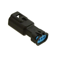 EDAC Inc. - 566-003-000-710 - CONN PLUG 3POS WATERPROOF