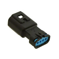 EDAC Inc. - 566-004-000-710 - CONN PLUG 4POS WATERPROOF