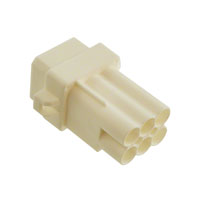 EDAC Inc. - 567-006-000-310 - CONN HOUSING 6POS MALE PIN