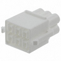 EDAC Inc. - 567-006-000-410 - CONN HOUSING 6POS FEM SOCKET