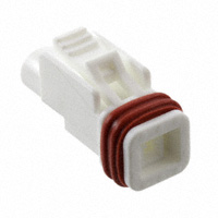 EDAC Inc. - 570-001-000-200 - CONN RECPT 1POS WATERPROOF