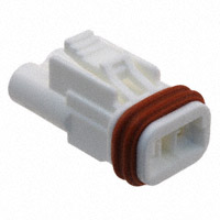 EDAC Inc. - 570-002-000-200 - CONN RCPT 2POS WATERPROOF 10AMP