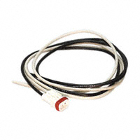 EDAC Inc. - 570-002-744-200 - ASSEMBLY RECEPT 2 POS WATERPROOF