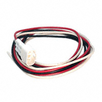 EDAC Inc. - 570-003-734-100 - ASSEMBLY PLUG 3POS WATERPROOF