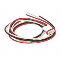 EDAC Inc. - 570-003-744-200 - ASSEMBLY RECEPT 3POS WATERPROOF