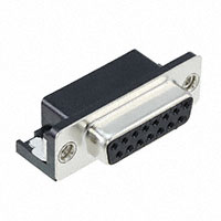 EDAC Inc. - 622-015-260-042 - CONN D-SUB RCPT 15POS R/A SOLDER