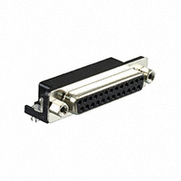 EDAC Inc. - 622-025-260-043 - CONN D-SUB RCPT 25POS R/A SOLDER