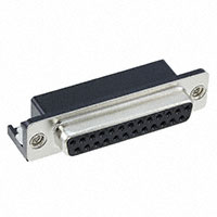 EDAC Inc. - 622-025-560-042 - CONN D-SUB RCPT 25POS R/A SOLDER