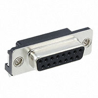 EDAC Inc. - 624-015-261-032 - CONN D-SUB RCPT 15POS R/A SOLDER
