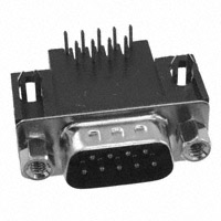 EDAC Inc. - 625-009-262-033 - CONN D-SUB PLUG 9POS R/A SOLDER
