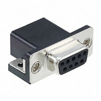 EDAC Inc. - 626-009-262-012 - CONN D-SUB RCPT 9POS R/A SOLDER