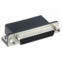 EDAC Inc. - 626-025-262-013 - CONN D-SUB RCPT 25POS R/A SOLDER