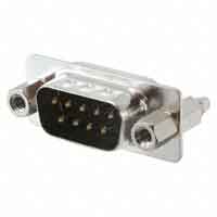 EDAC Inc. - 627-009-220-047 - CONN DSUB PLUG 9POS PNL MNT SLDR