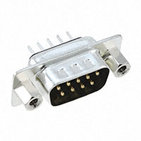 EDAC Inc. - 627-009-220-048 - CONN DSUB PLUG 9POS PNL MNT SLDR