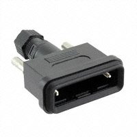 EDAC Inc. - 627-230-015-010 - BACKSHELL 15POS