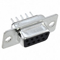 EDAC Inc. - 628-009-220-041 - CONN DSUB RCPT 9POS PNL MNT SLDR