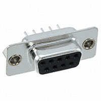 EDAC Inc. - 628-009-220-042 - CONN DSUB RCPT 9POS PNL MNT SLDR