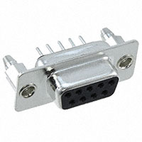 EDAC Inc. - 628-009-220-046 - CONN DSUB RCPT 9POS PNL MNT SLDR