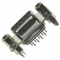 EDAC Inc. - 628-009-220-047 - CONN DSUB RCPT 9POS PNL MNT SLDR