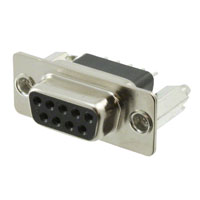EDAC Inc. - 628-009-321-056 - CONN DSUB RCPT 9POS PNL MNT SLDR