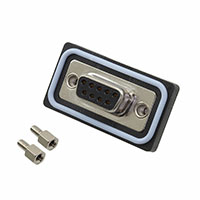 EDAC Inc. - 628-W09-220-012 - CONN DSUB RCPT 9POS PNL MNT SLDR