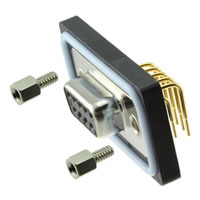 EDAC Inc. - 630-W09-240-012 - CONN D-SUB RCPT 9POS R/A SOLDER