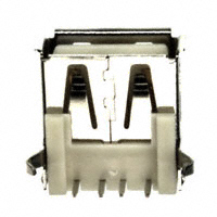 EDAC Inc. - 690-004-221-013 - CONN USB JACK TYPE A HORIZON R/A