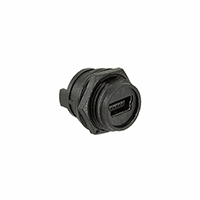 EDAC Inc. - 690-W05-260-044 - WATERPROOF MINI USB B 5P F