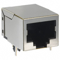 EDAC Inc. - A00-108-262-450 - CONN MOD JACK 8P8C R/A SHIELDED