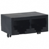 EDAC Inc. - A00-216-660-450 - CONN MOD JACK 8P8C R/A UNSHLD