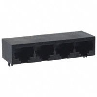 EDAC Inc. - A00-432-260-450 - CONN MOD JACK 8P8C R/A UNSHLD