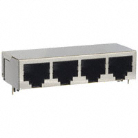 EDAC Inc. - A00-432-262-450 - CONN MOD JACK 8P8C R/A SHIELDED