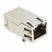 EDAC Inc. - A60-113-233P471 - CONN MAGJACK 1PORT 1000 BASE-T