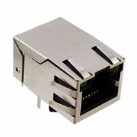 EDAC Inc. - A63-113-231N435 - CONN MAGJACK 1PORT 100 BASE-T