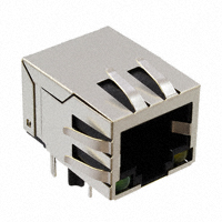 EDAC Inc. - A63-113-331P422 - CONN MAGJACK 1PORT 100 BASE-T