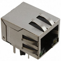 EDAC Inc. - A63-113-331P431 - CONN MAGJACK 1PORT 100 BASE-T