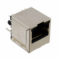 EDAC Inc. - A63-113-431P112 - CONN MAGJACK 1PORT 100 BASE-T