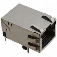 EDAC Inc. - A64-113-271P521 - CONN MAGJACK 1PORT 100 BASE-T