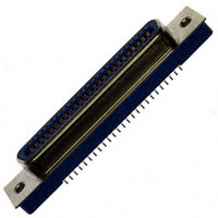 EDAC Inc. - B57-050-220-202 - CONN RECEPT 50POS PRESSFIT