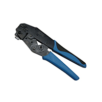 EDAC Inc. - 565-280-210 - TOOL HAND CRIMPER 16-28AWG SIDE