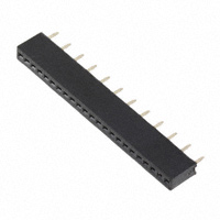 Electronic Assembly GmbH - EA B254-12 - SOCKET 2.0MM 12 PINS