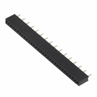 Electronic Assembly GmbH - EA B254-16 - SOCKET 2.54MM 16 PINS