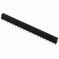 Electronic Assembly GmbH - EA B254-20 - SOCKET 2.54MM 20 PINS